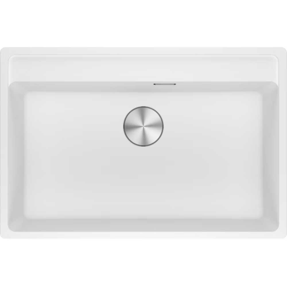 Кухонна мийка Franke MRG 610-72 TL, білий, врізний монтаж (114.0720.006)