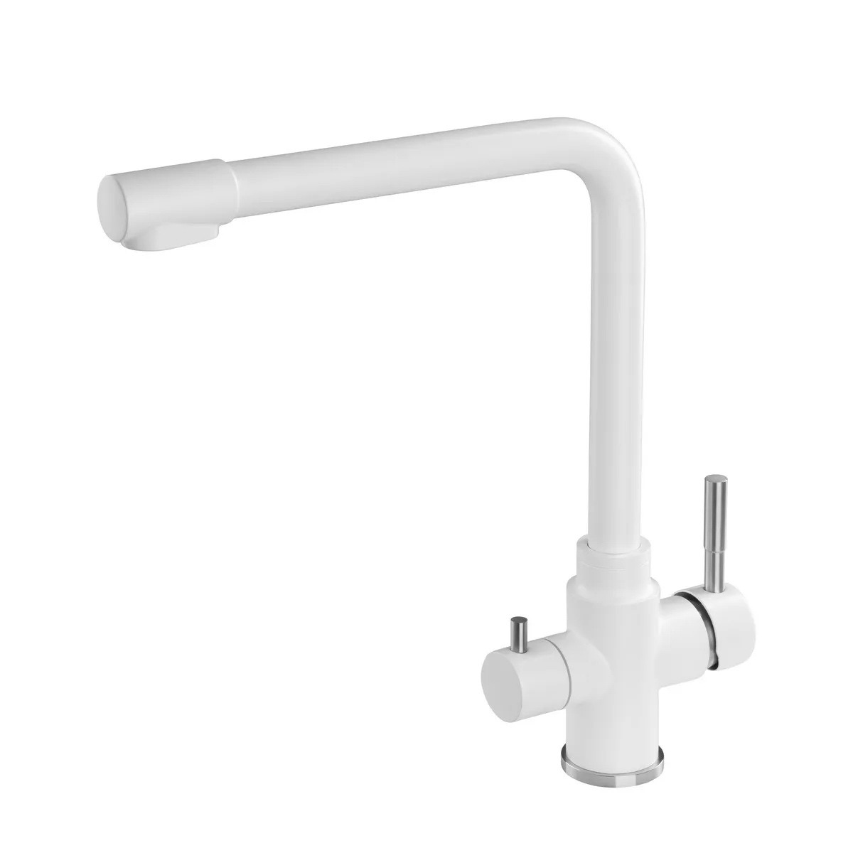 Змішувач Granado Badalona LUX white (gz0405L)