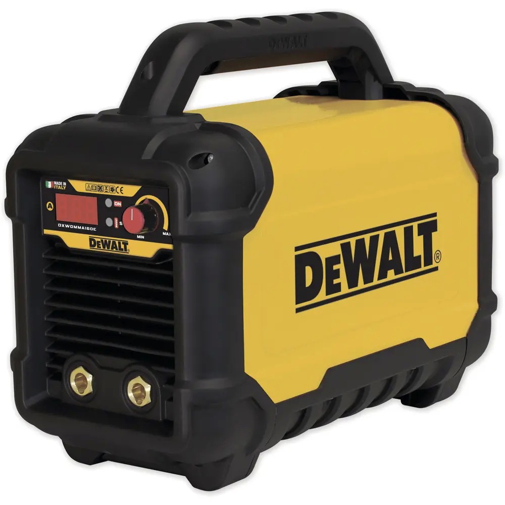 Зварювальний апарат інверторний DeWALT DXWDMMA160E