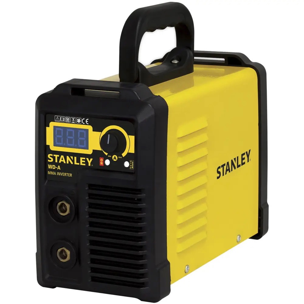Зварювальний апарат інверторний Stanley WD-A150IW1