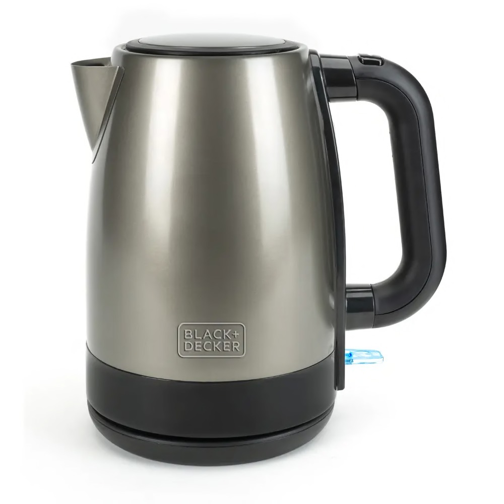 Електрочайник Black+Decker, потужність 2200 Вт, вага 0,9 кг BXKE2201E