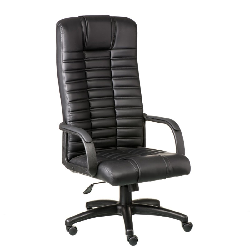 Крісло офісне Special4You Knight black (E7085)