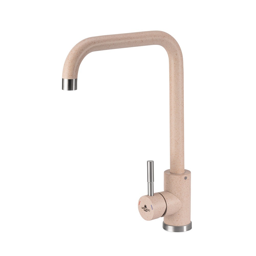 Змішувач Granado Oviedo LUX avena (gz0202L)