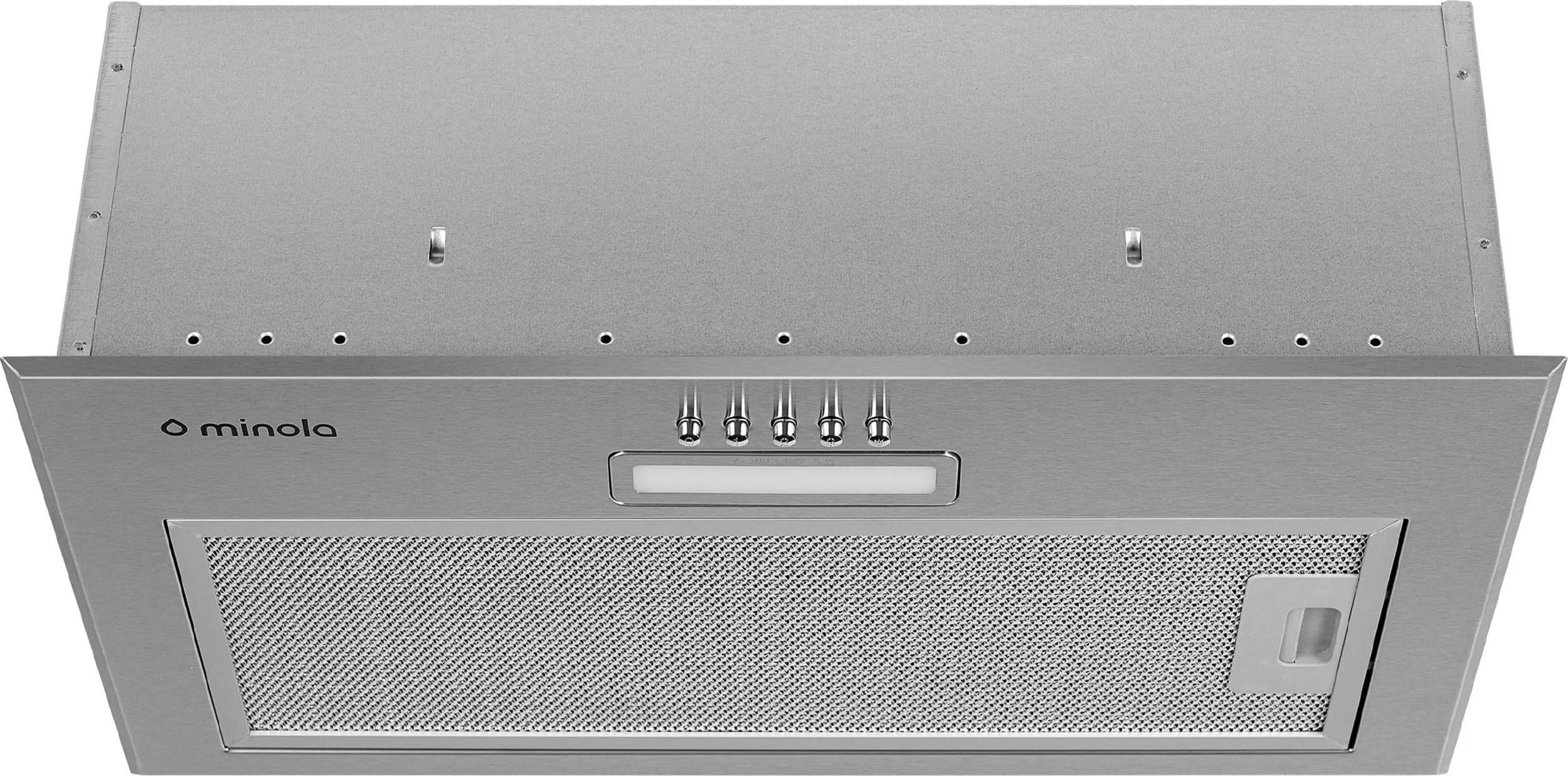 Витяжка вбудована Minola HBI 5614 I 1000 LED