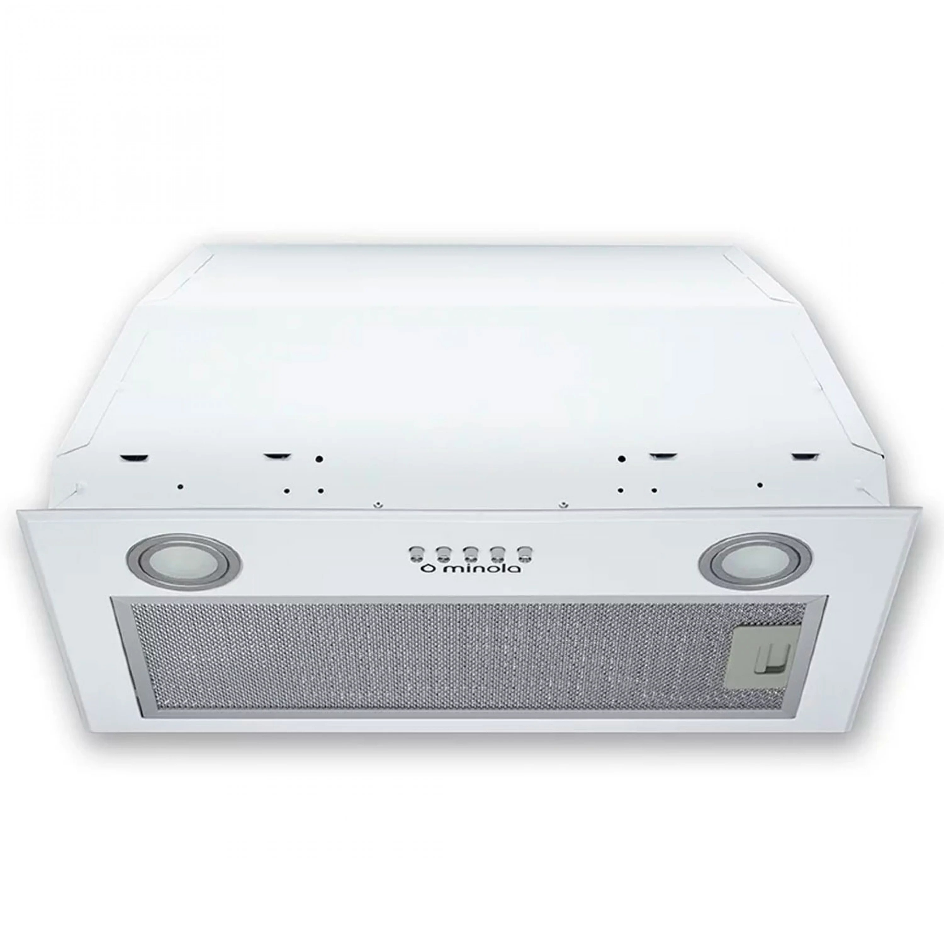 Витяжка вбудована Minola HBI 5622 WH 1000 LED