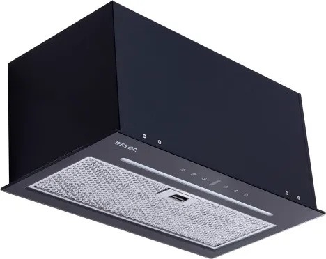Витяжка вбудована WEILOR PBSR 52301 GLASS BL 1100 LED Strip
