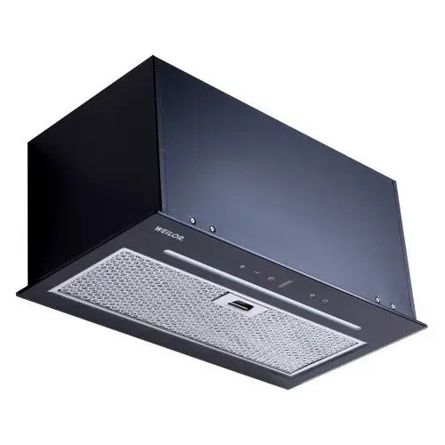 Витяжка вбудована WEILOR PBSR 52651 GLASS BL 1300 LED Strip
