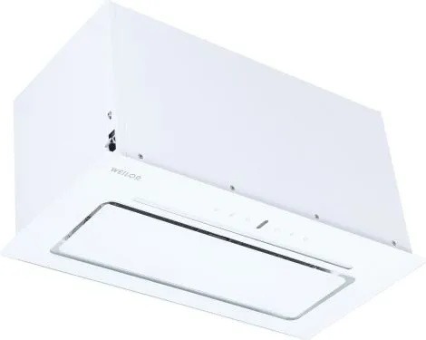 Витяжка вбудована WEILOR PBSR 62301 FULL GLASS WH 1100 LED Strip