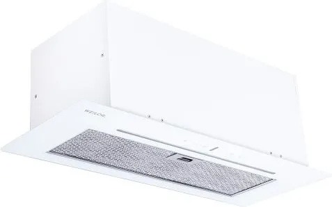 Витяжка вбудована WEILOR PBSR 72651 GLASS WH 1300 LED Strip