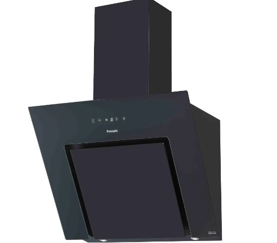 Витяжка кухонна Fabiano Adria 60N Black 8102.407.1679