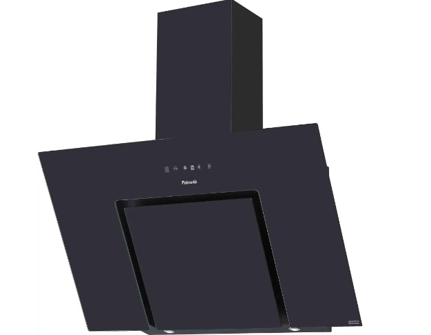 Витяжка кухонна Fabiano Adria 90N Black 8102.407.1680
