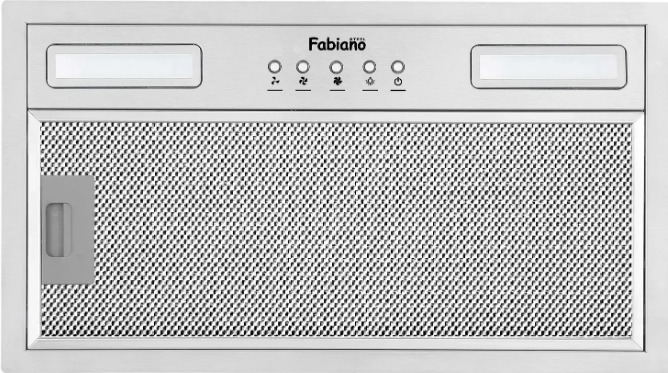 Витяжка кухонна Fabiano BoxNeo 52 Inox 8104.402.1692
