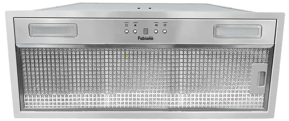 Витяжка кухонна Fabiano BoxPro 70 Silent Inox 8104.402.1642