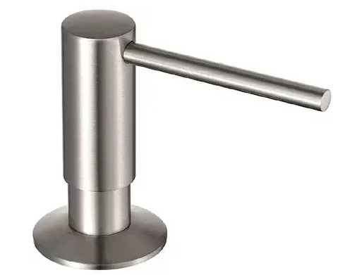 Дозатор врізний для миючого засобу Fabiano FASD 42 Inox 8241.401.0043