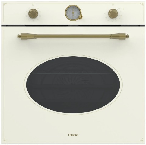 Духова шафа Fabiano FBOR 530 Lux Ivory 8142.406.1614