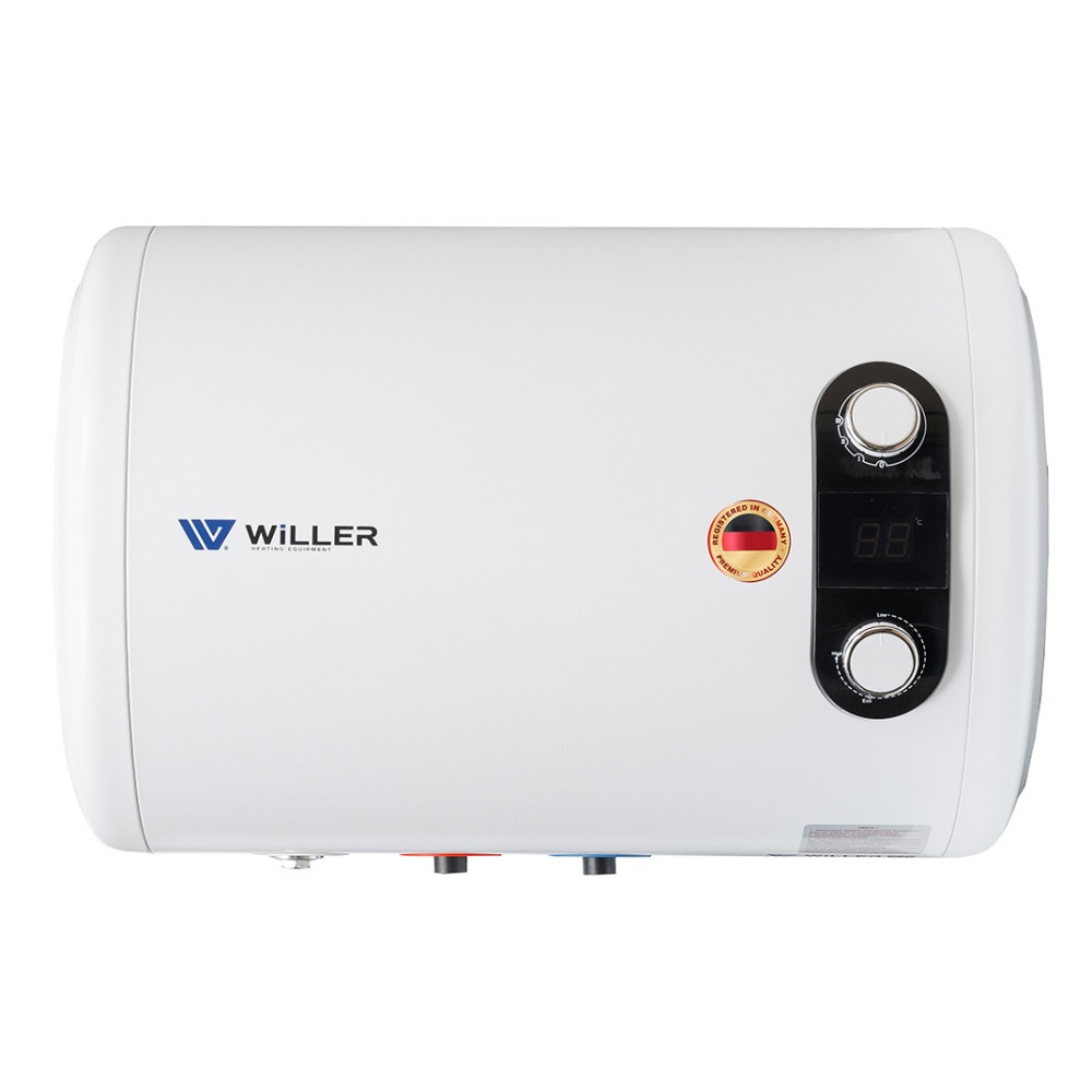 Водонагрівач горизонтальний WILLER EH50RI-Horizon