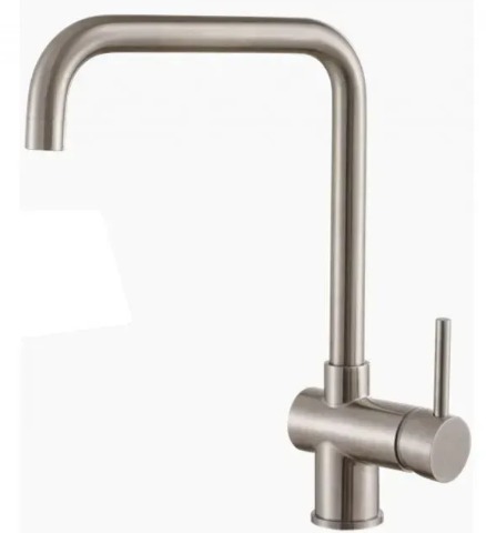 Змішувач на кухню Fabiano FKM 32 SS Inox 8232.401.0498