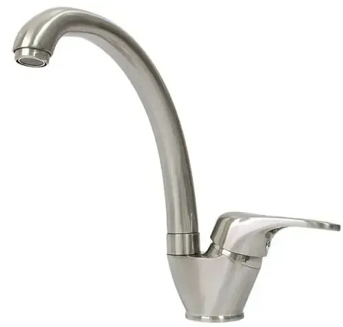 Змішувач на кухню FABIANO FKM 34 Inox 8232.402.0385