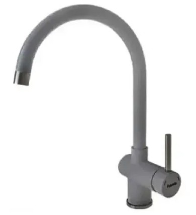 Змішувач на кухню Fabiano FKM 39 SS Titanium 8232.401.0942