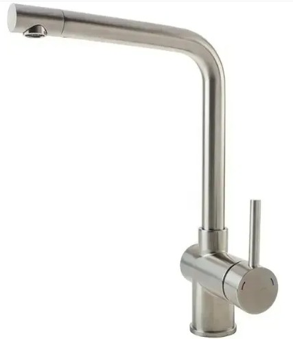 Змішувач на кухню FABIANO FKM 45 SS Inox 8232.401.0189