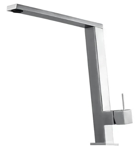 Змішувач на кухню Fabiano FKM 54 SS Inox 8232.401.0871