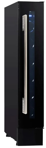 Винна шафа Fabiano FWC 146 Black 8171.409.1493