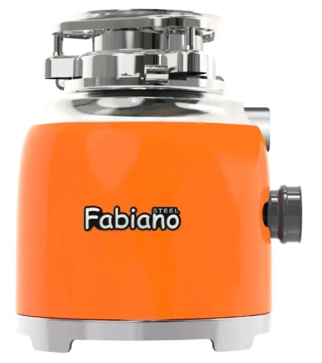 Подрібнювач харчових відходів Fabiano Inverto BLDC Compact 8220.415.1851 Подрібнювач харчових відходів Fabiano Inverto BLDC Compact 8220.415.1851
