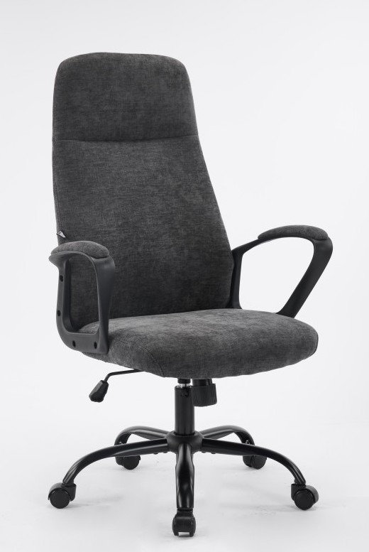 Крісло офісне Special4You Bali Black (E7450)