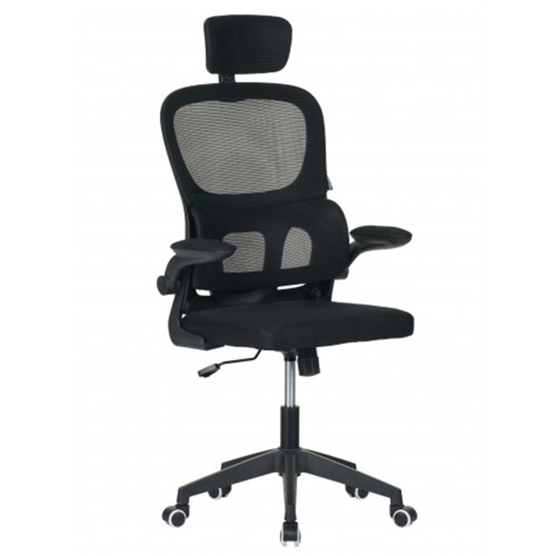 Крісло офісне Special4You Broadway black (E7153)