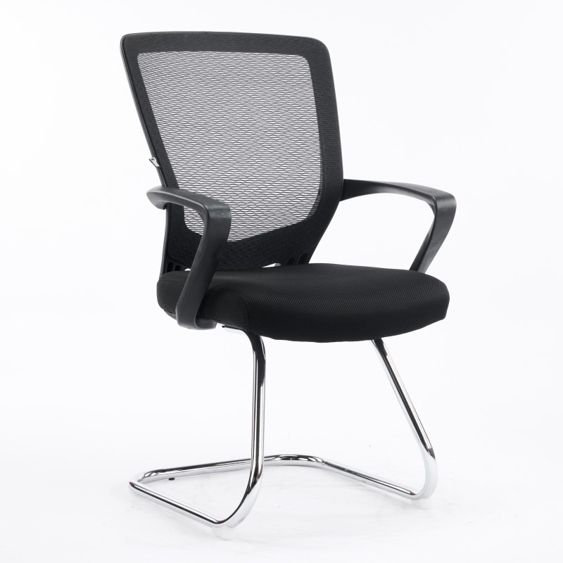 Крісло офісне Special4You Torino office black (E7436)