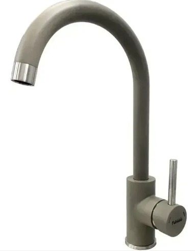 Змішувач на кухню Fabiano SKF 850 ST Truffle Beton 8232.401.0909