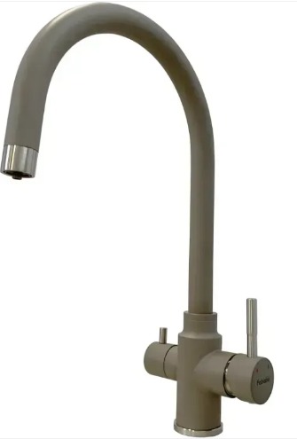 Змішувач на кухню Fabiano SKFC 90 ST Truffle (Beton) 8232.401.1075