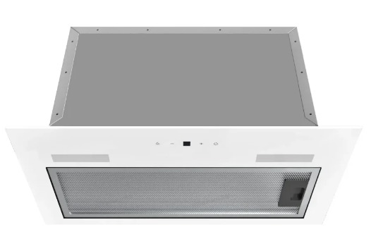 Витяжка кухонна Fabiano Tecna 520 White glass 8104.410.1147