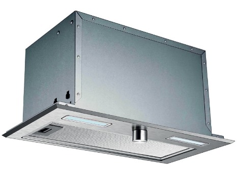 Витяжка кухонна Fabiano Tempo 520 Inox 8104.410.0717