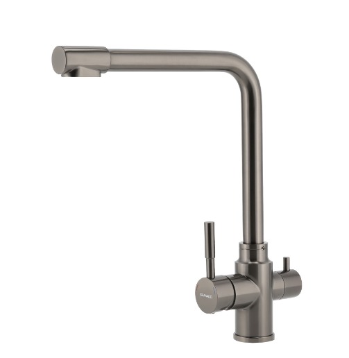 Змішувач Granado Badalona LUX PVD black (gz0407LPVD)