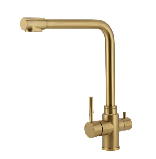 Змішувач Granado Badalona LUX PVD gold (gz0410LPVD)