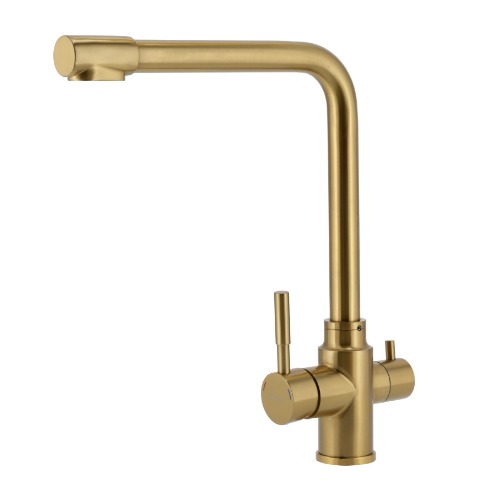 Змішувач Granado Elche LUX PVD gold (gz0110LPVD)