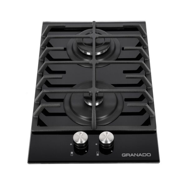 Вбудована газова поверхня GRANADO GGH 32-102 black glass (GGH321021)
