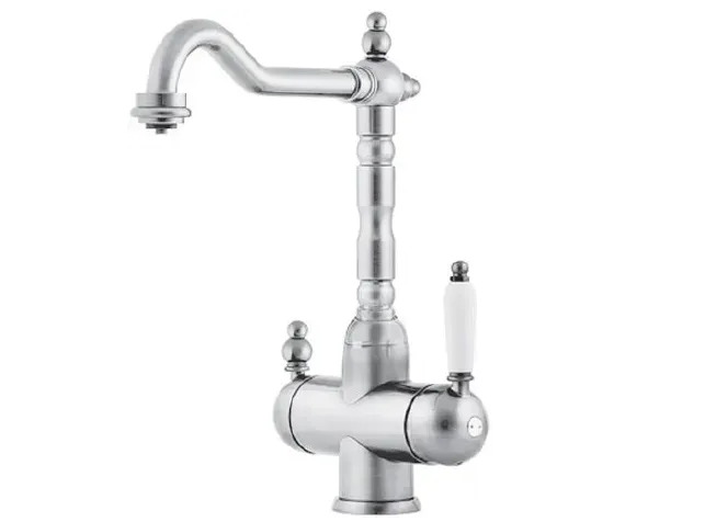 Кухонний змішувач Fabiano FKM 318 Chrome 8231.402.0261