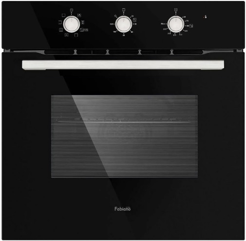 Духова шафа Fabiano FBO 212 Black 8141.404.1965