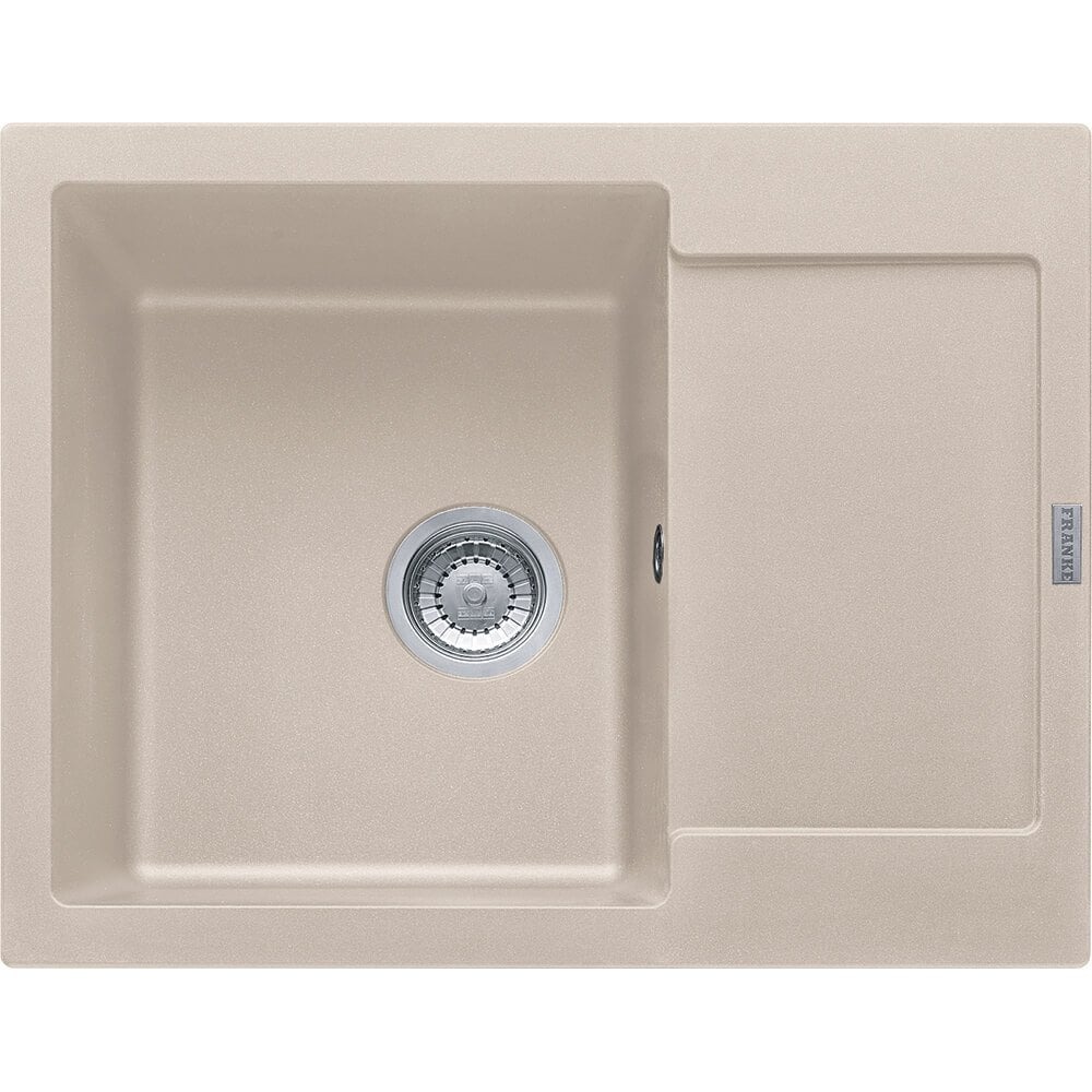 Кухонна мийка Franke MRG 611-62, обор., сахара 114.0381.007
