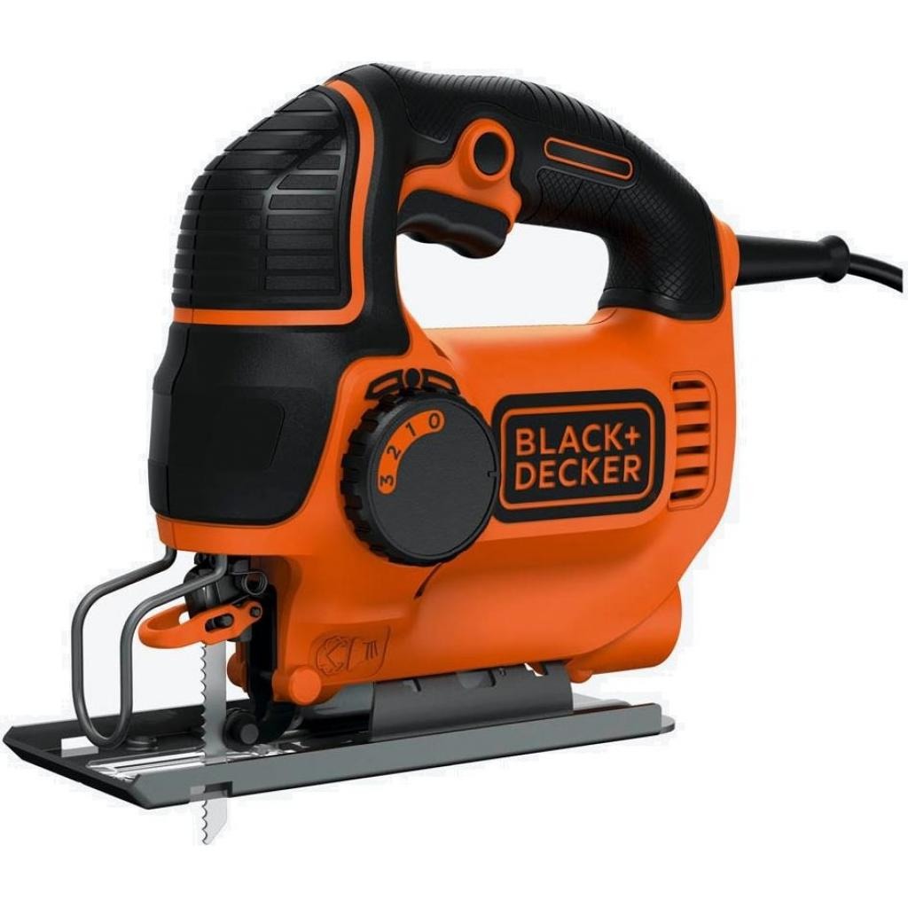 Лобзик електричний Black&Decker KS901PEK