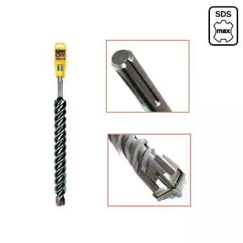 Бур SDS-MAX EXTREME 4 DeWALT 20х400x540мм DT9417-QZ