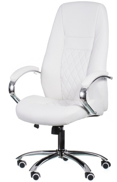 Крісло офісне Special4You Alize white (E0406)