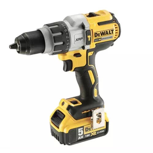 Дриль-шурупокрут акумуляторний DeWALT, XR Li-Ion, 18V DCD996P2