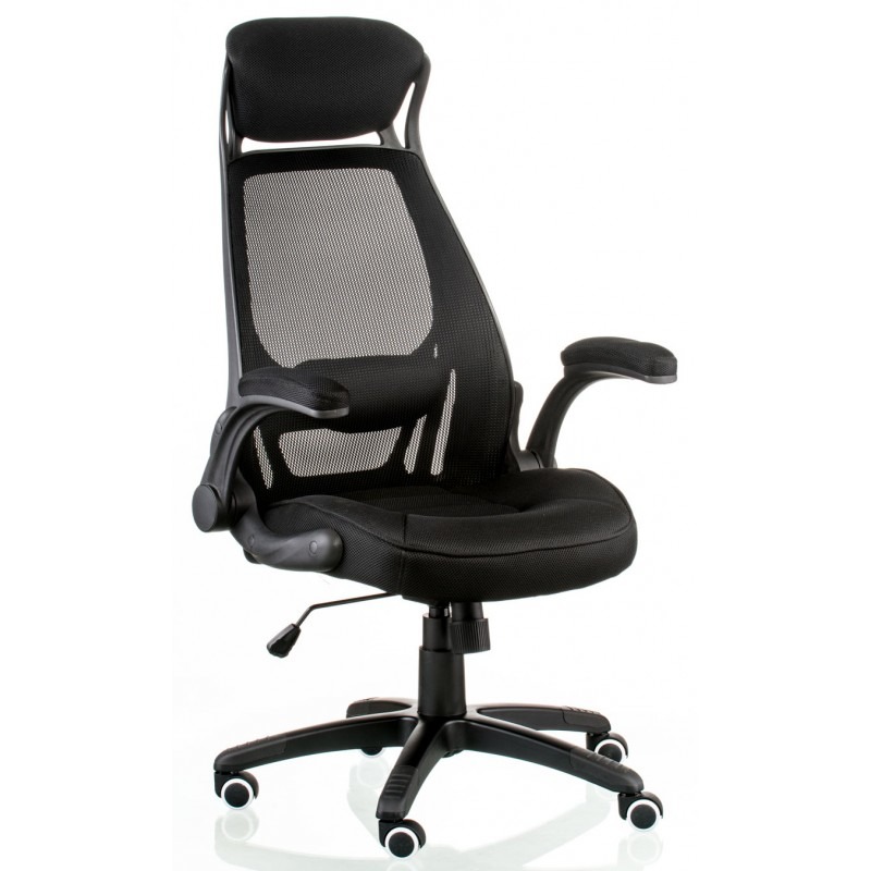 Крісло офісне Special4You Briz 2 black (E4961)
