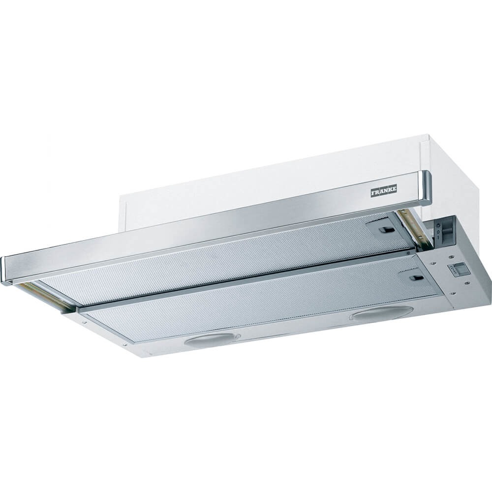 Кухонні витяжки Franke FTC 632L GR/XS, ширина 598 мм 315.0547.796