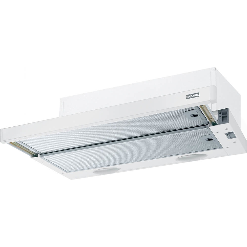 Кухонні витяжки Franke FTC 632L WH, ширина 598 мм 315.0547.797
