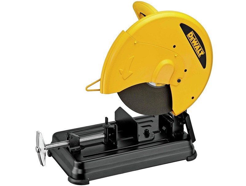 Пила монтажна DeWALT, 2300 Вт, диск 355х25.4 мм, 4000 об/мин, макс. рез 120х120 мм D28730