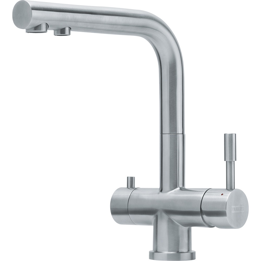 Змішувач кухонний Franke Atlas Clear Water змішувач, нерж.сталь 120.0179.978